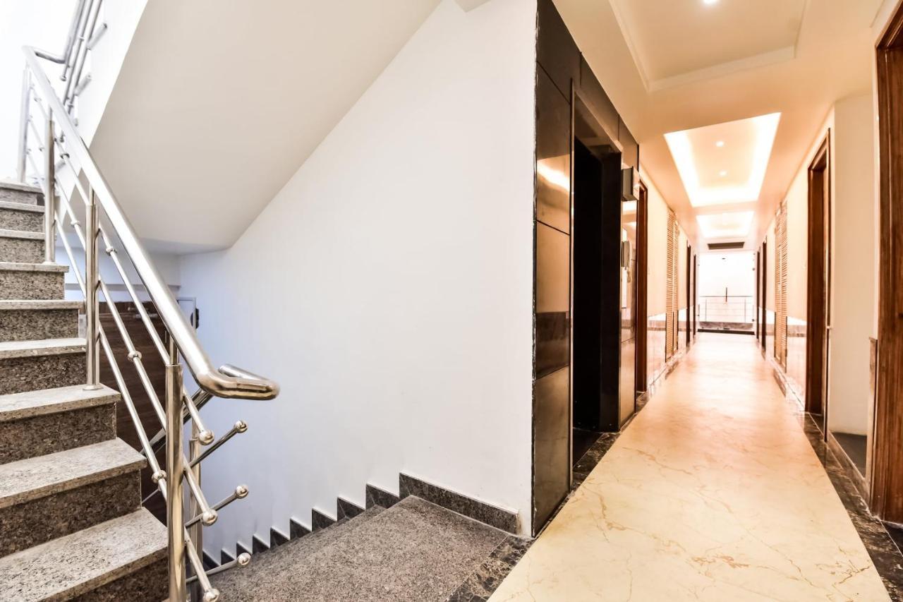 Capital O Maurya Inn ジョードプル エクステリア 写真