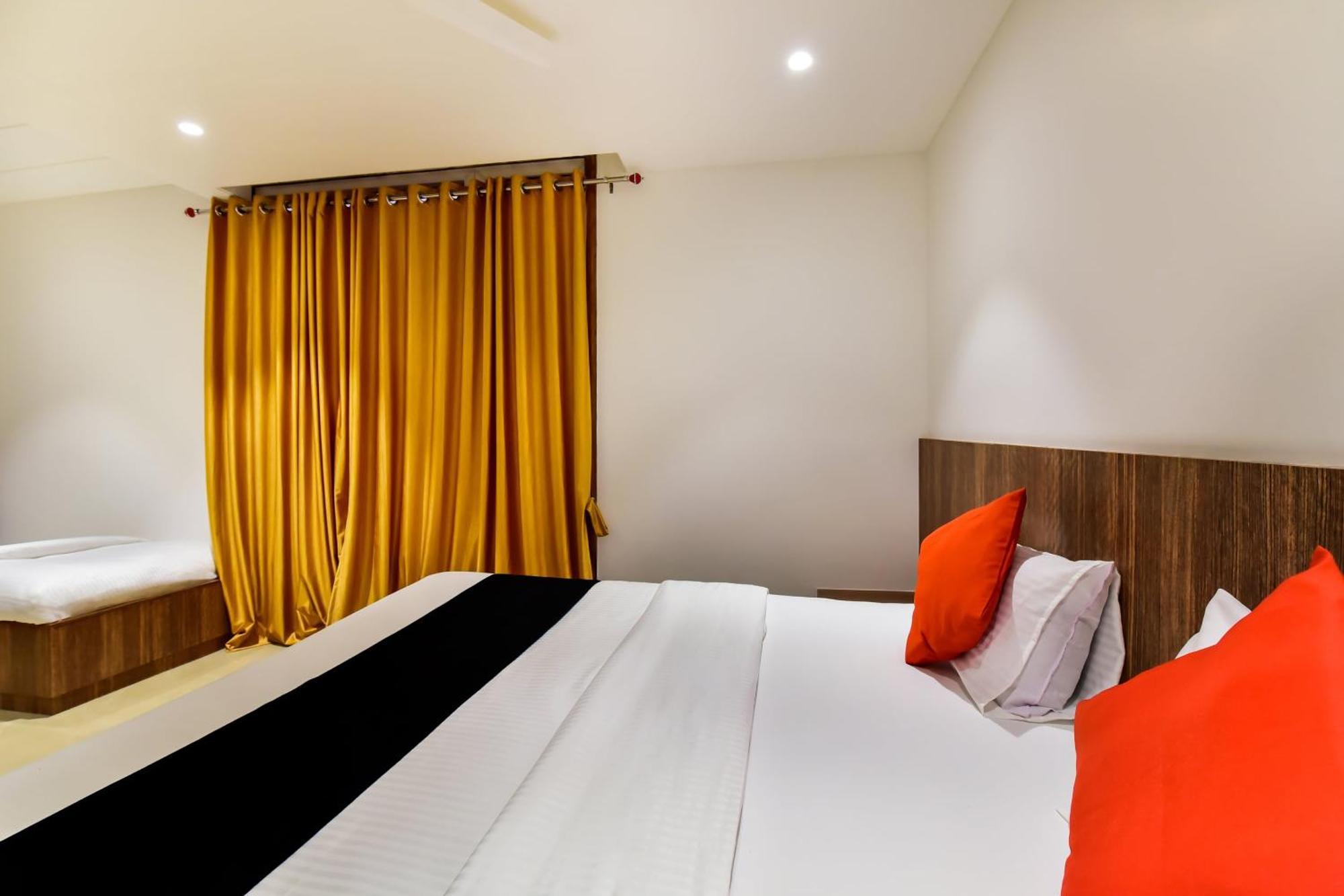 Capital O Maurya Inn ジョードプル エクステリア 写真